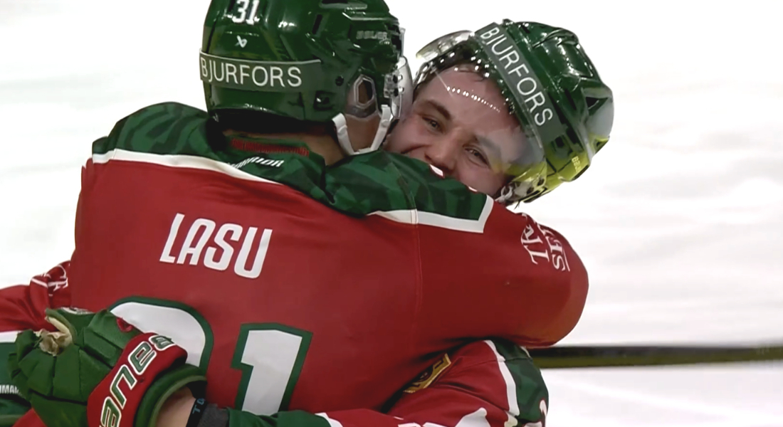 CHAMPIONS HOCKEY LEAGUE – Frölunda (SWE) succède aux ZSC Lions