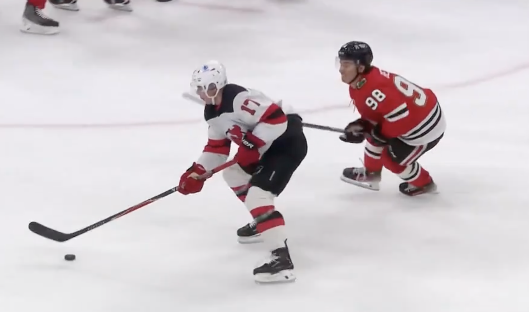 NHL – Les Devils pourraient échanger l&rsquo;arrière Simon Nemec