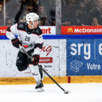 LAUSANNE – Erik Brännström peut-il devenir le défenseur le plus dominant de National League?