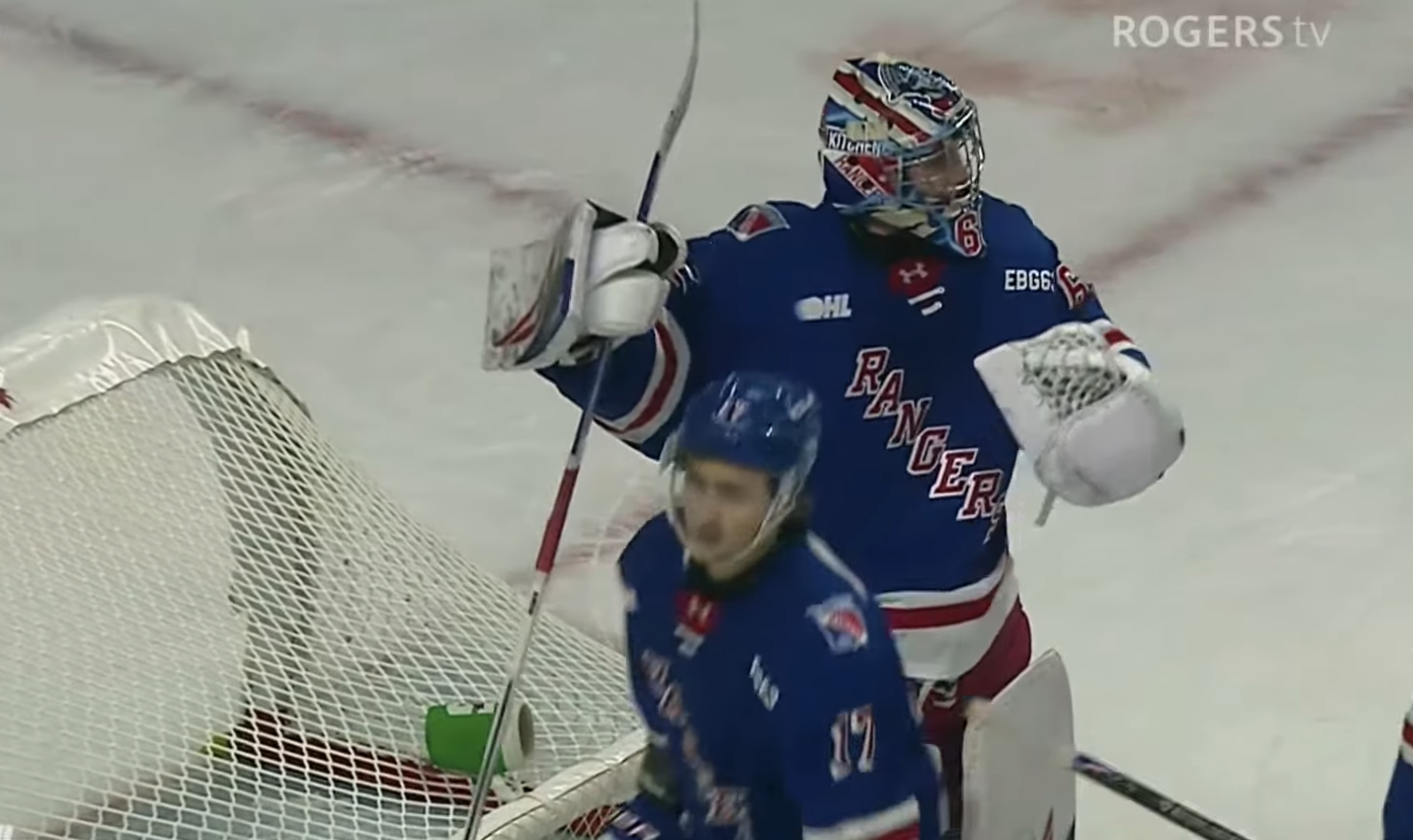 ▶️ LIGUES JUNIORS – Encore un blanchissage pour Christian Kirsch