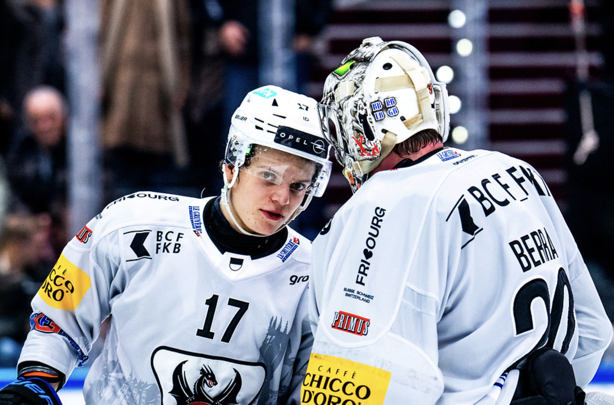 NATIONAL LEAGUE – Berra, Biasca et Rochette ont crevé l&rsquo;écran. Mais le meilleur, c&rsquo;est Stransky!