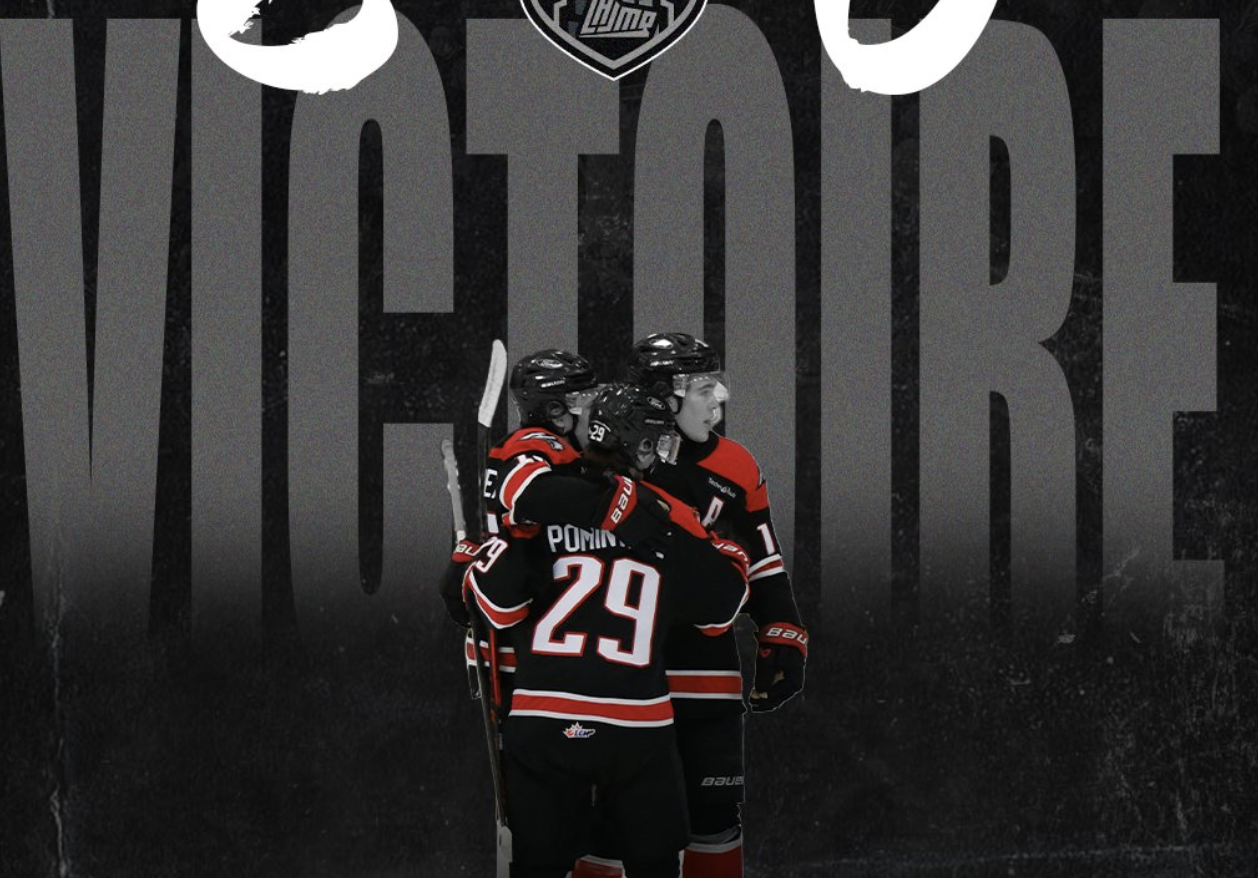 LIGUES JUNIORS – Lars Steiner débute ses playoff par un doublé