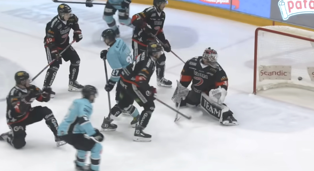 ▶️ LIIGA – Le rêve de Jyväskylä fracassé net