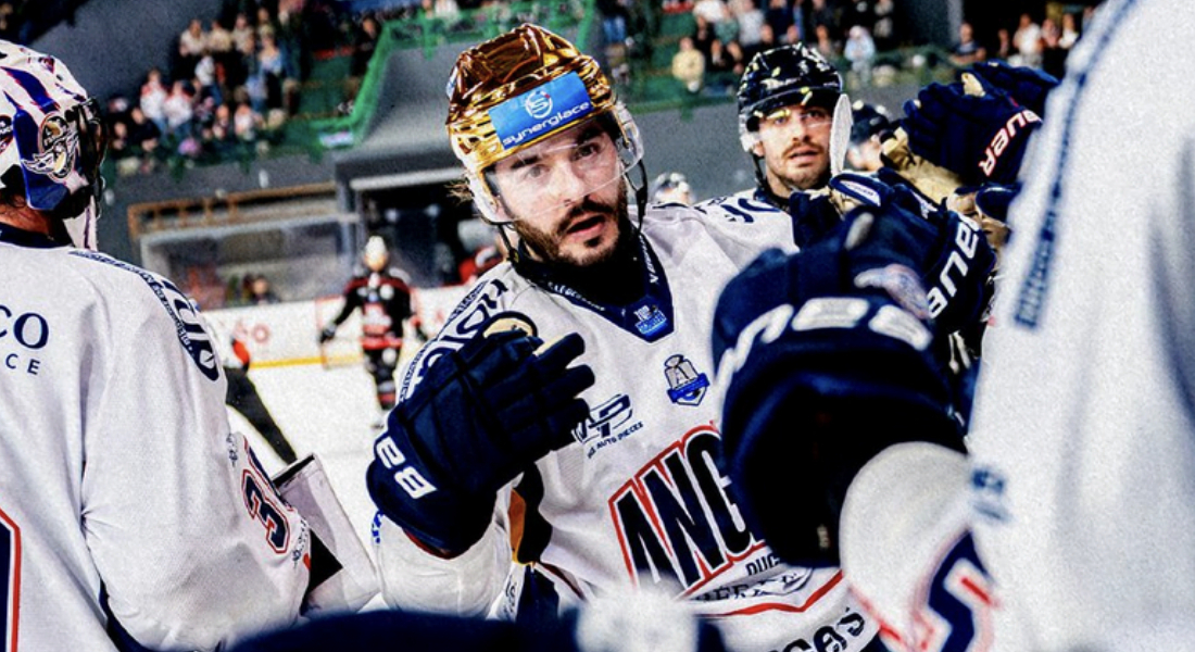 LIGUE MAGNUS – PLAYOFFS: Rouen et Angers rejoignent le dernier carré