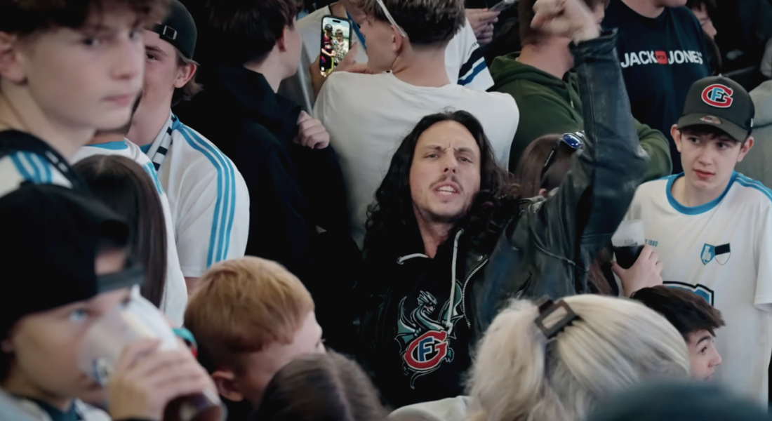 ▶️ MUSIQUE – «Gottéron, c&rsquo;est l&rsquo;année du titre»: Des paroles audacieuses?