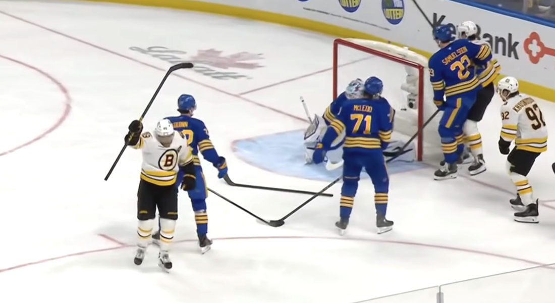 ▶️ NHL – Boston consolide sa place en wild card à l&rsquo;Est