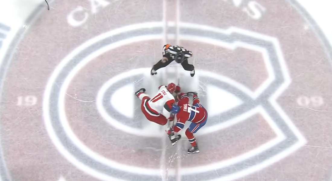 ▶️ NHL – Montréal doit beaucoup à son gardien Jacob Dobes