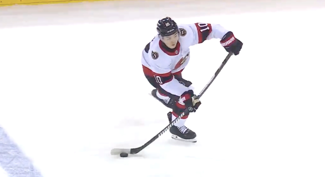 ▶️ NHL – Ottawa frappe encore: les Rangers sombrent au Garden