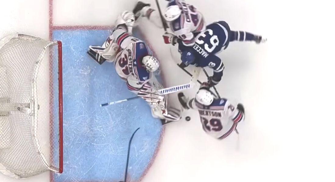 ▶️ NHL – Toronto enfonce les Rangers et scelle leur sort