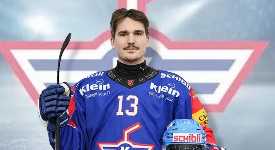 KLOTEN – Les Aviateurs misent sur Joel Henry