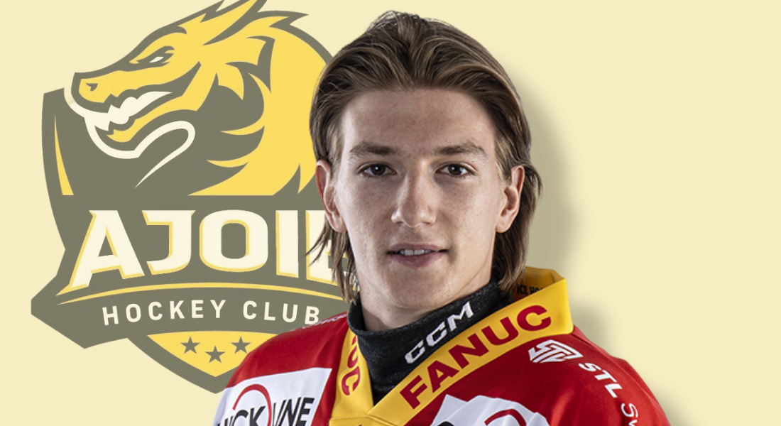 AJOIE – Gaël Christe s&rsquo;est finalement lié pour trois ans