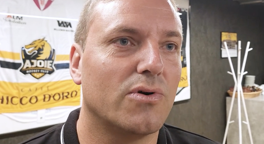 AJOIE – PLAYOUTS: Kimmo Bellmann rappelle que l&rsquo;équipe a été bâtie pour se maintenir