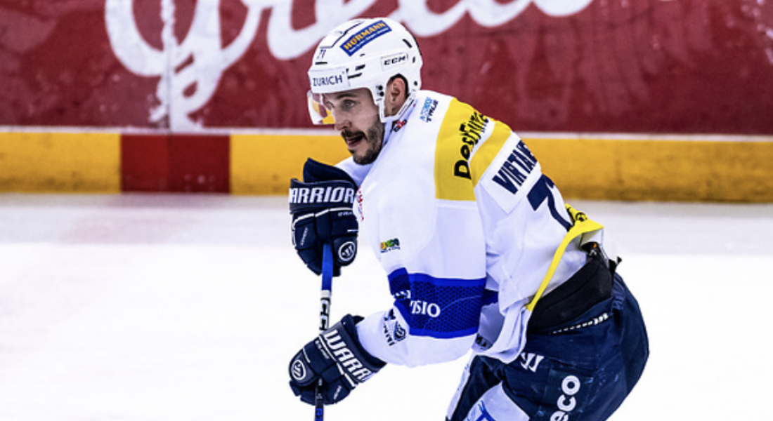 AMBRÌ-PIOTTA – Fin de saison probable pour Jesse Virtanen