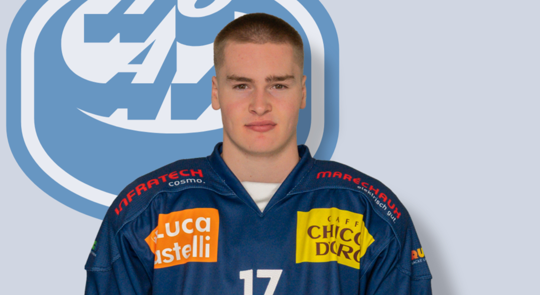 NATIONAL LEAGUE – Miles Müller (HCAP) sera suspendu pour le premier match des playouts