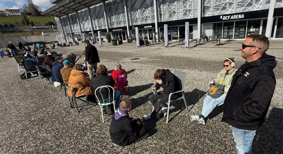 FRIBOURG – La chasse aux billets est ouverte pour les playoffs