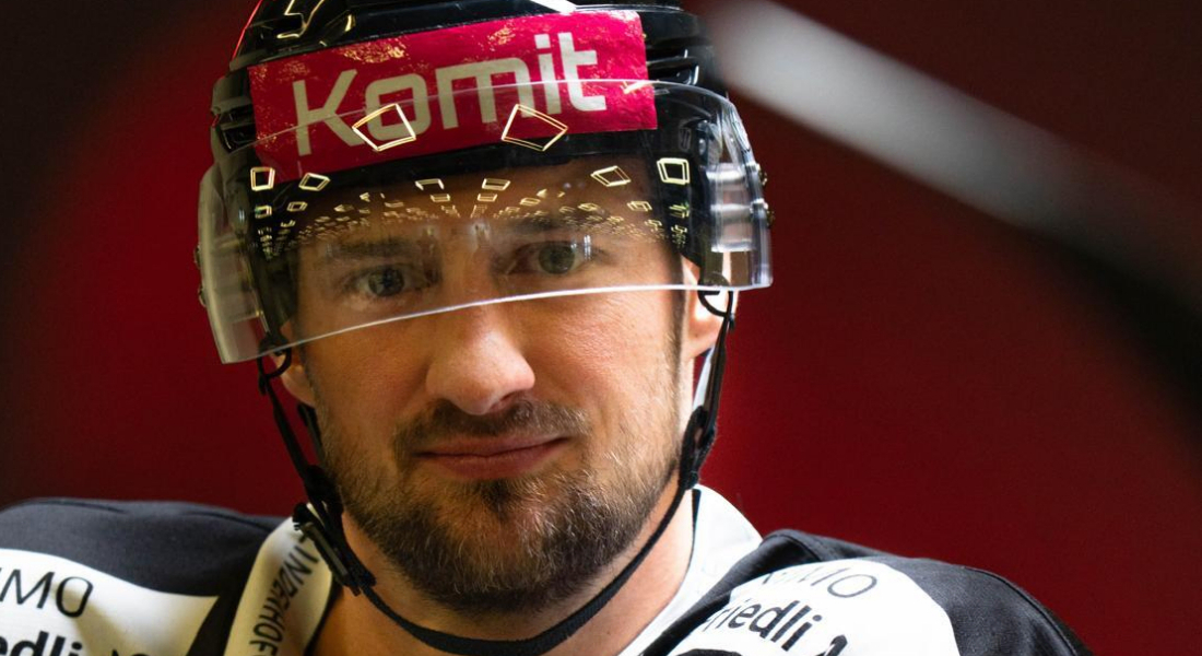 BERNE – Tristan Scherwey ne pense pas encore à la retraite