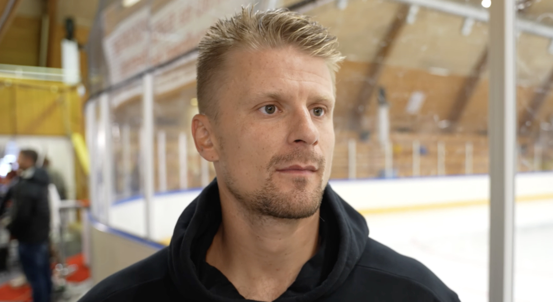 CHAMPIONS HOCKEY LEAGUE – Nicklas Lasu: «Une finale à domicile, ça va être énorme!»