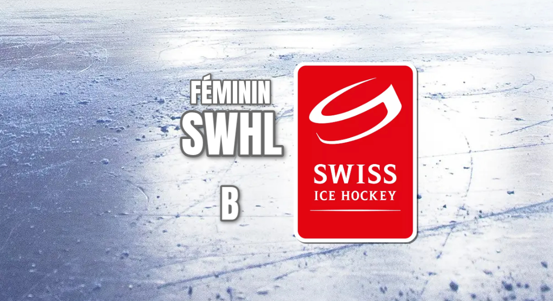SWHL B – FINALE: le Lausanne HC Féminin à une victoire du titre