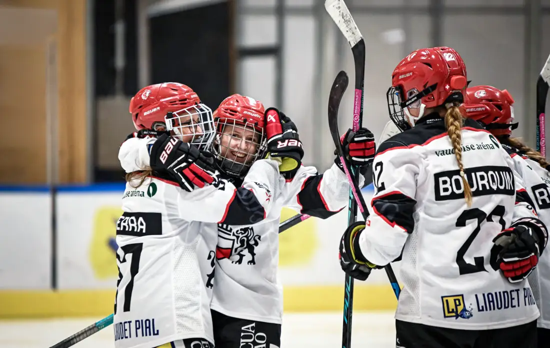 SWHL B – Lausanne jouera Lyss en demi-finale