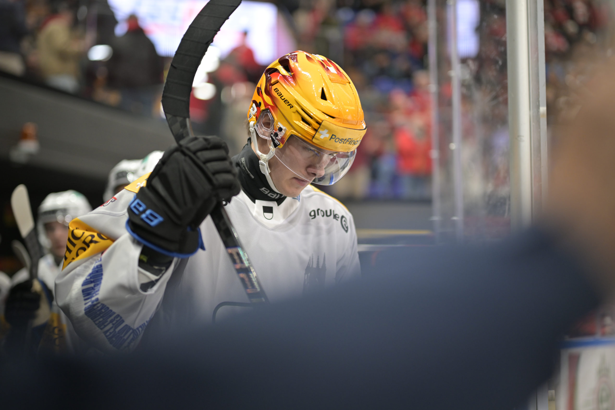 FRIBOURG – Henrik Borgström et Sandro Schmid tout près d&rsquo;un retour au jeu