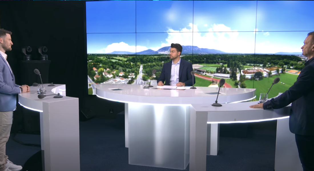 ▶️ NATIONAL LEAGUE – Le bilan de la série entre Fribourg et Genève sur «Léman Bleu»