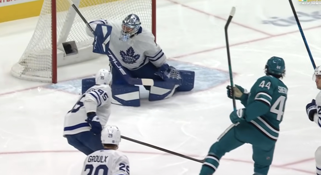 NHL – Edmonton a verrouillé pour essayer d&rsquo;atteindre les séries