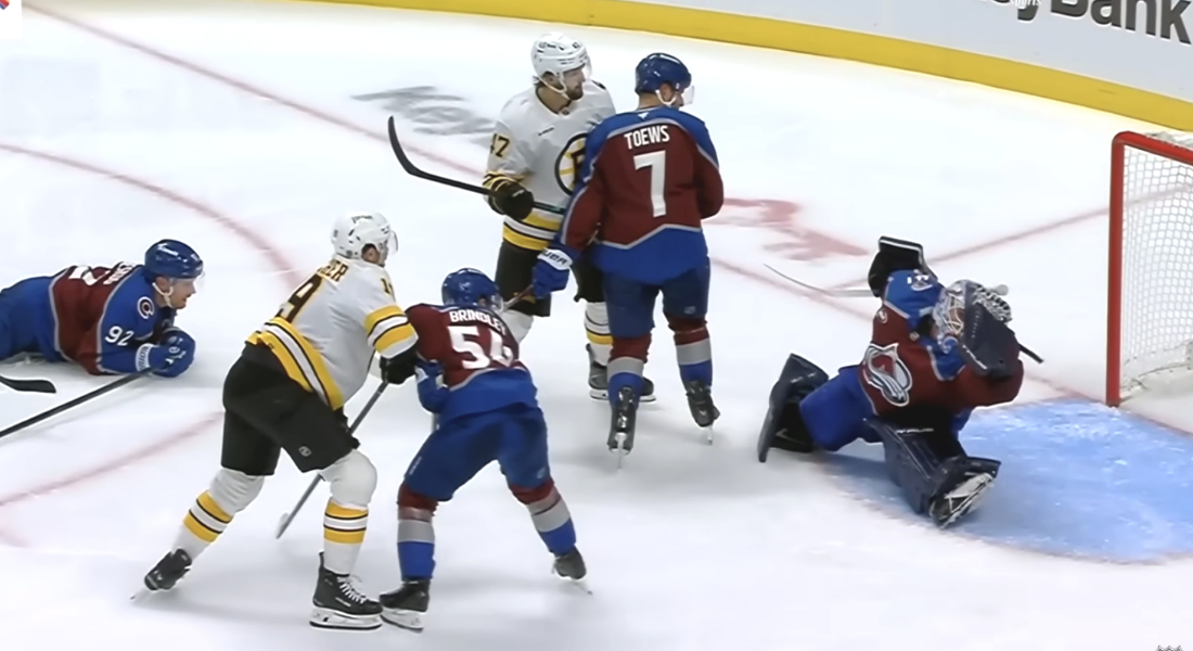 ▶️ NHL – Colorado Avalanche qualifié: les meilleurs moments de sa saison