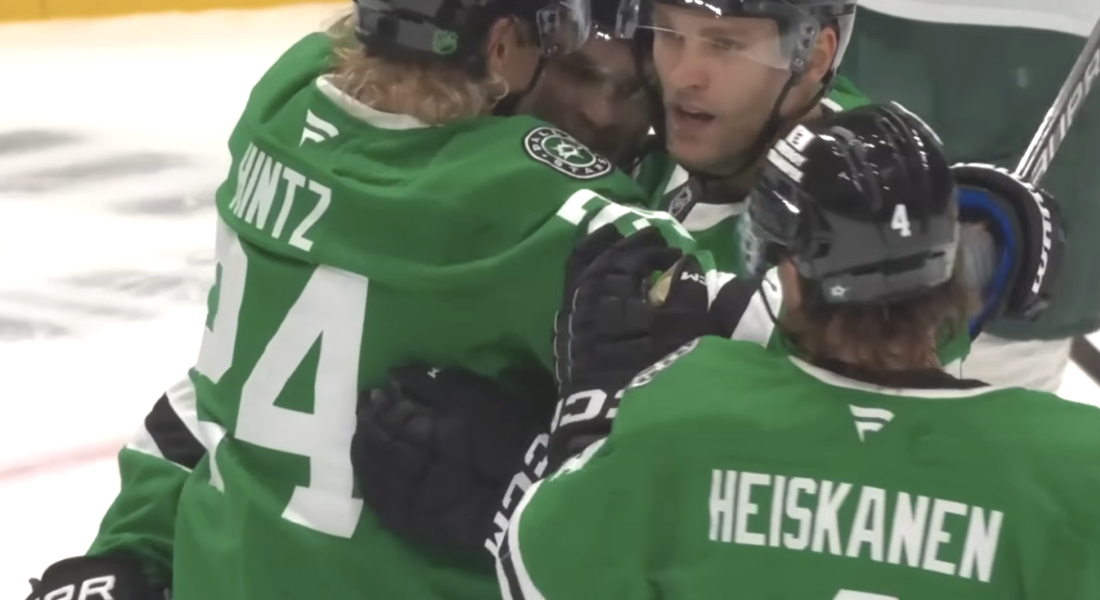 ▶️ NHL – Dallas Stars qualifiés: les meilleurs moments de leur saison