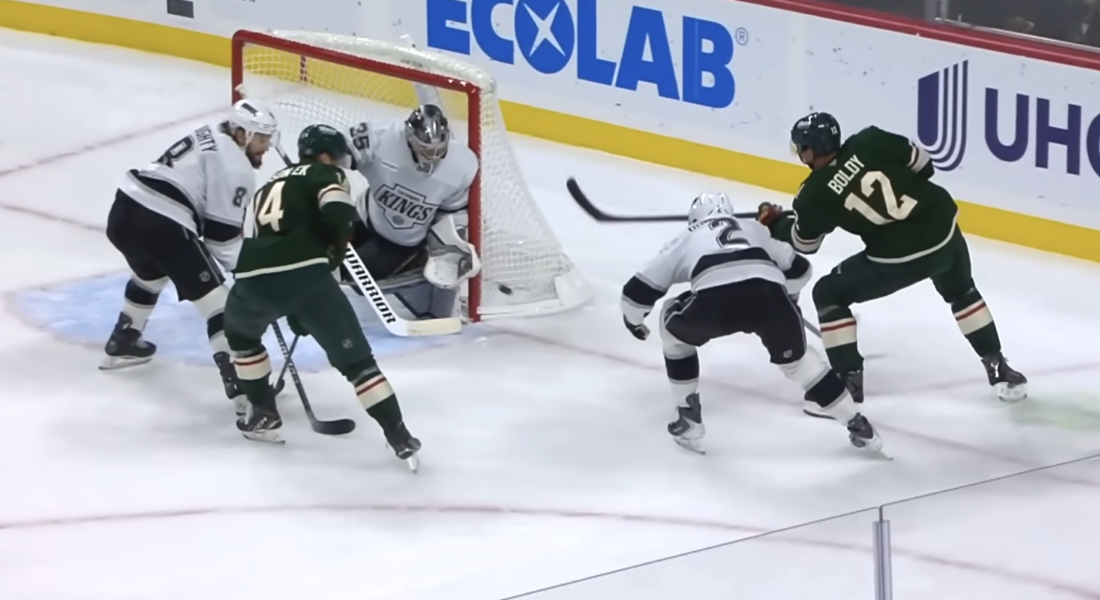 ▶️ NHL – Minnesota Wild qualifié: les meilleurs moments de sa saison
