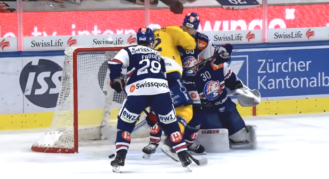 NATIONAL LEAGUE – DEMI-FINALES: Davos a fait un grand pas vers la finale