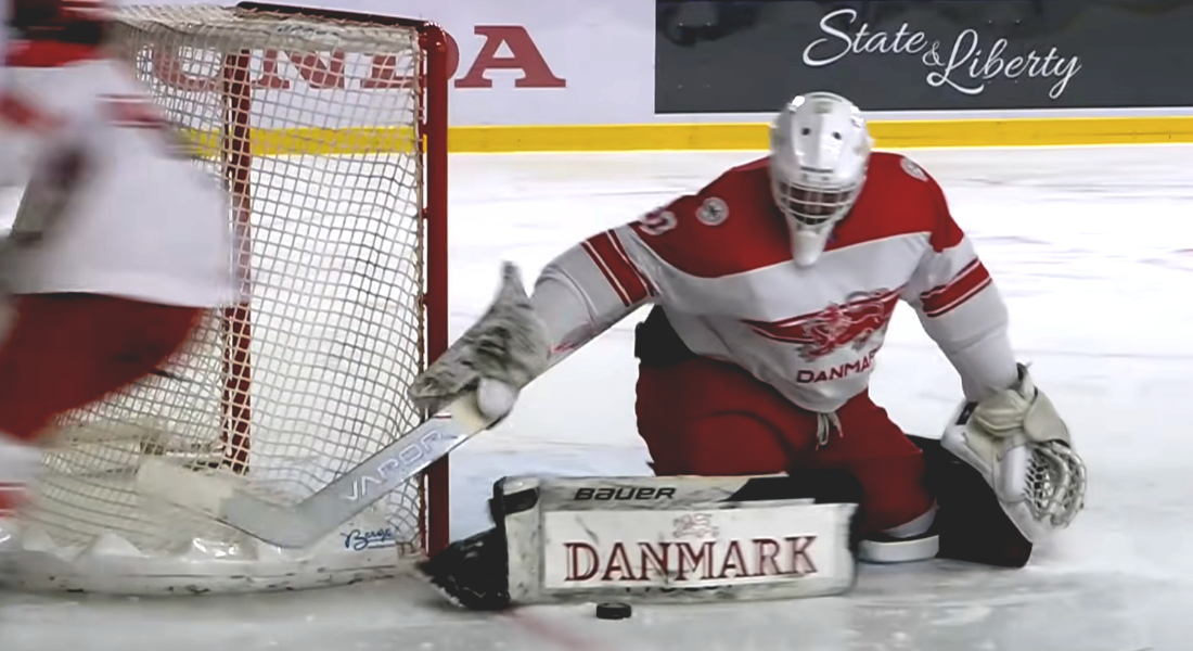 ▶️ MONDIAL U18 – Le «Top Plays» du jour 5