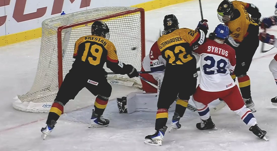 ▶️ MONDIAL U18 – Le «Top Plays» du jour 4