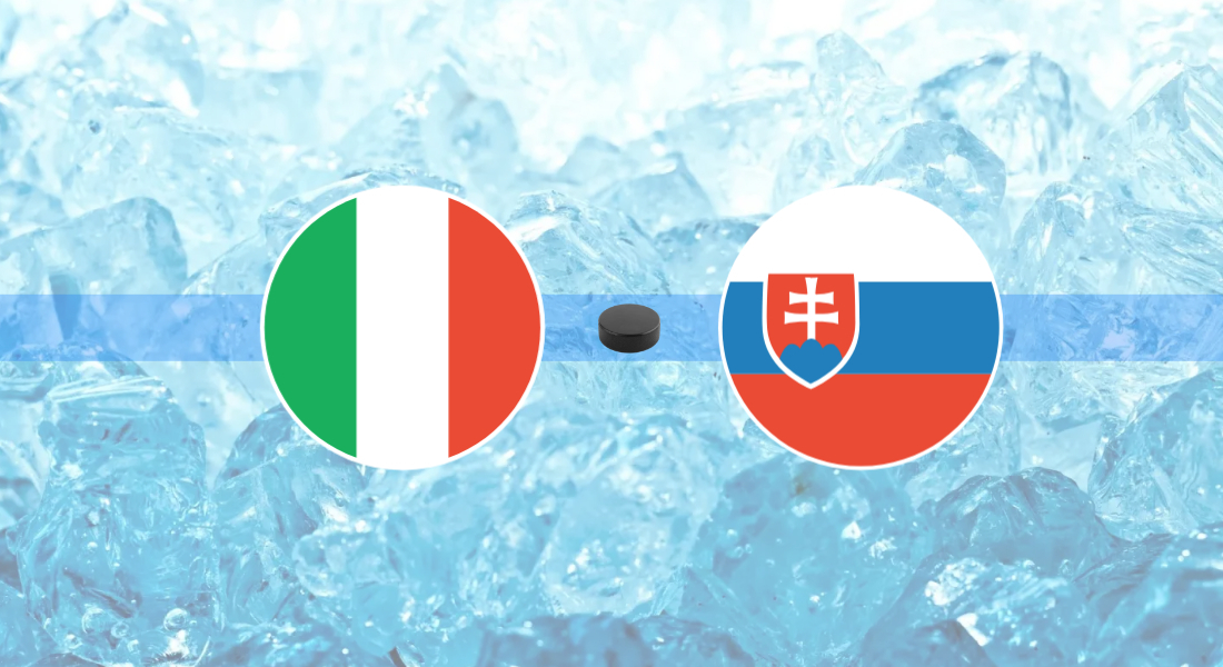 MONDIAL 2026 – GROUPE B: Italie vs Slovaquie, le line-up