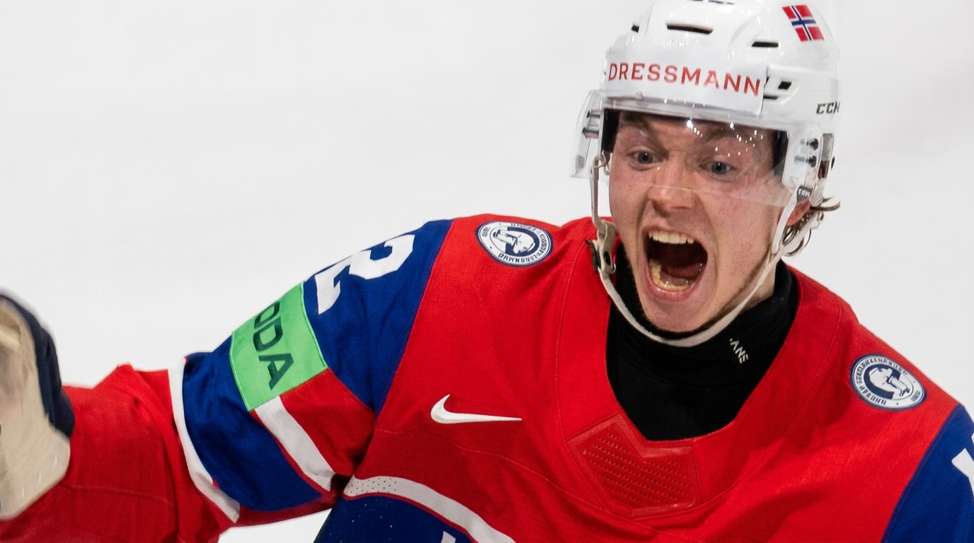 NORVÈGE – Noah Steen: «Ça, c&rsquo;est énorme!»