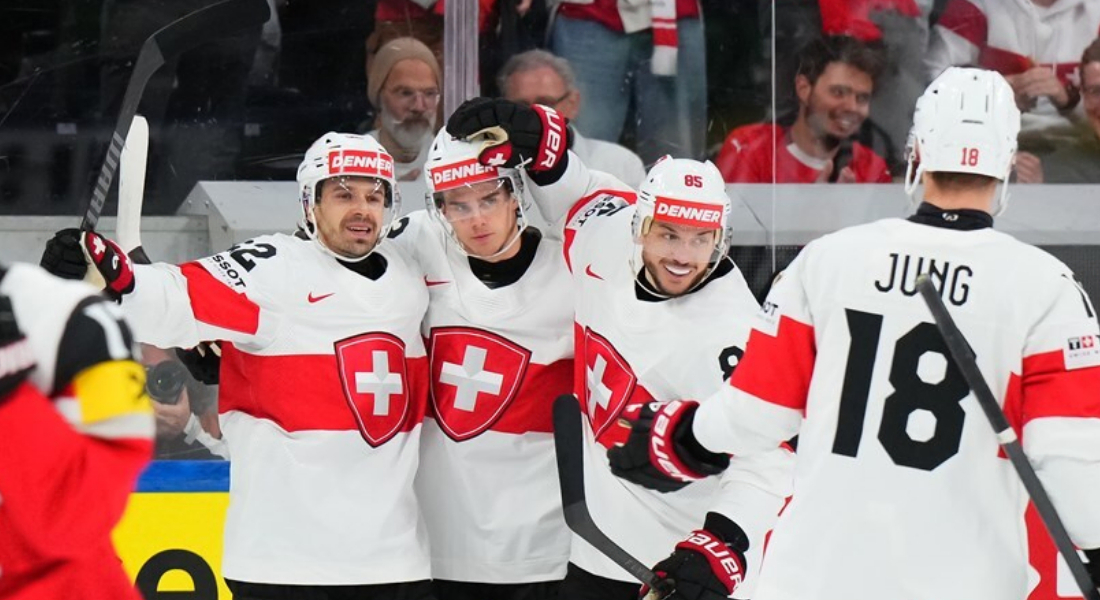 ▶️ MONDIAL 2026 – GROUPE A: la Suisse seule sur la glace