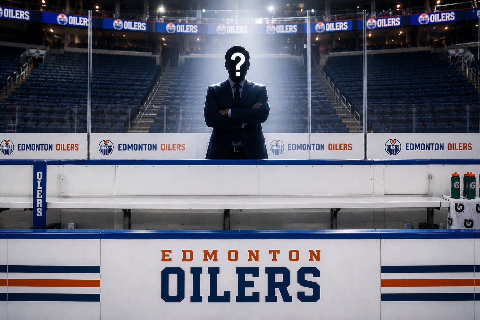 NHL – Vegas interdit à Bruce Cassidy de négocier avec les Oilers