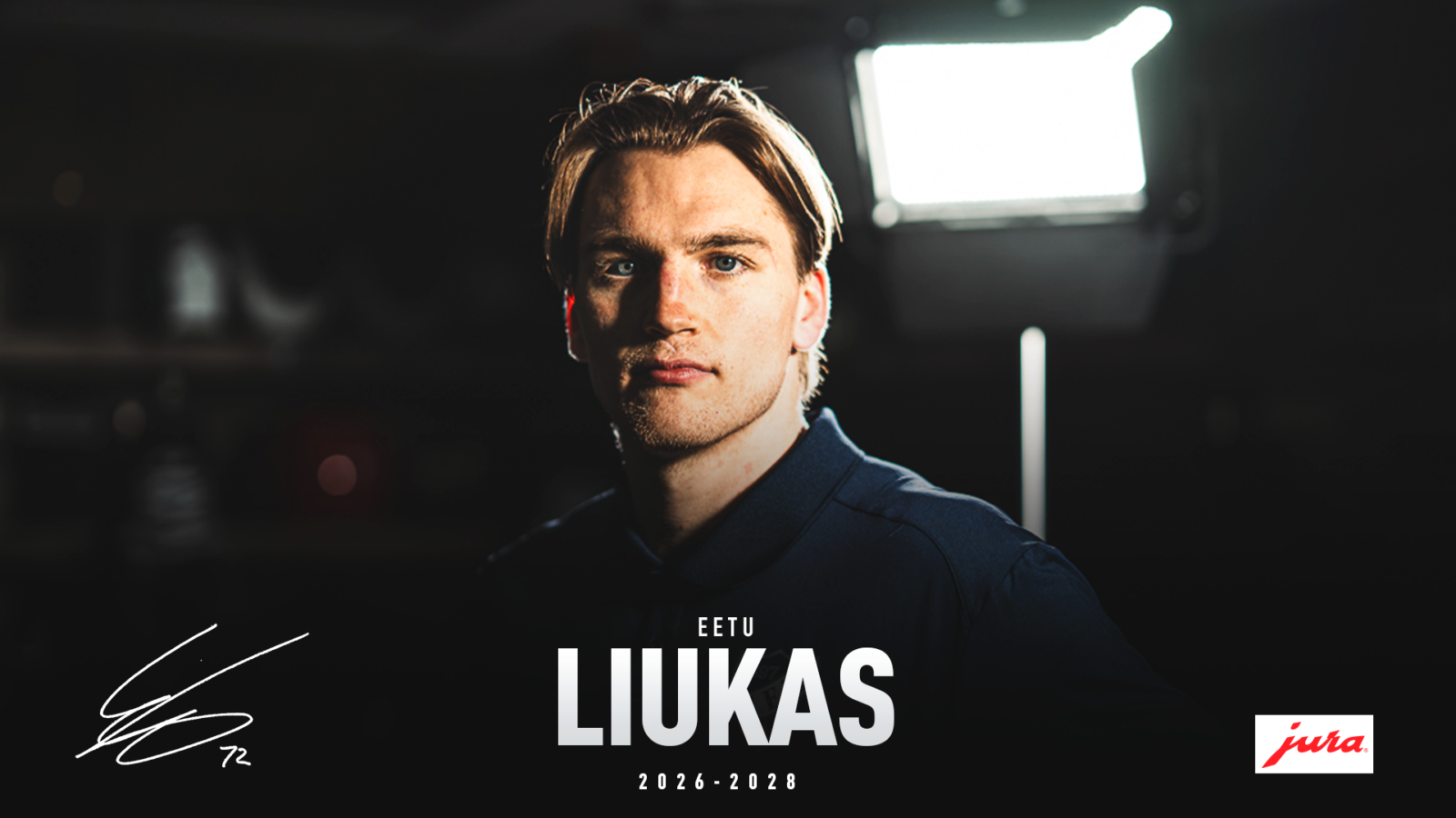 LIIGA – Eetu Liukas quitte l&rsquo;organisation des Islanders pour Helsinki
