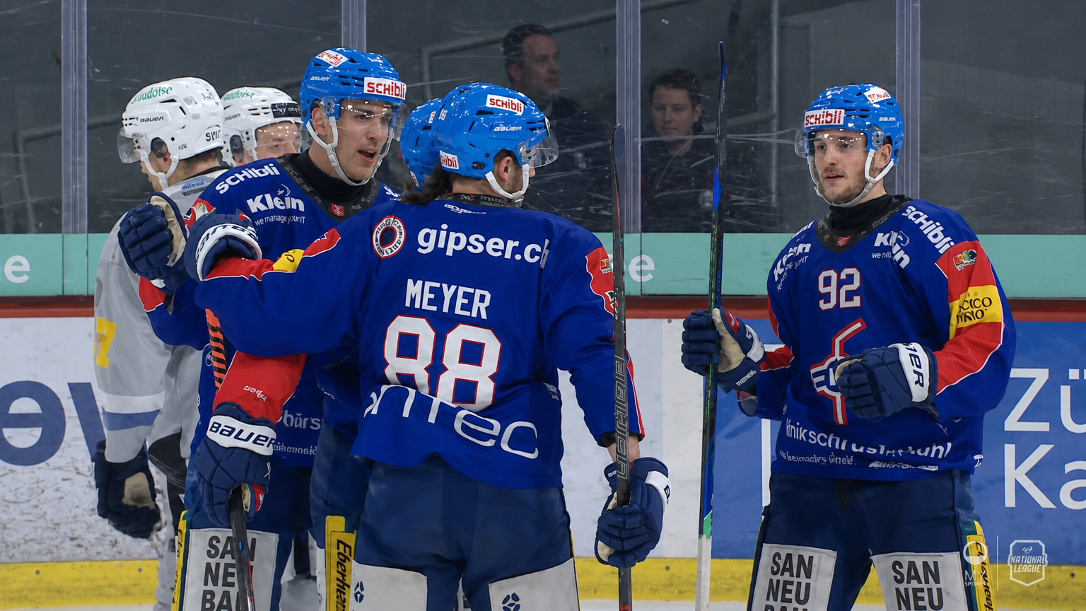 PRÉVISIONS NATIONAL LEAGUE – Kloten: voir plus loin que le play-in