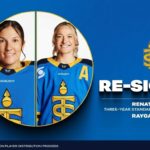 PWHL – Les Sceptres resignent Renata Fast et la gardienne Raygan Kirk