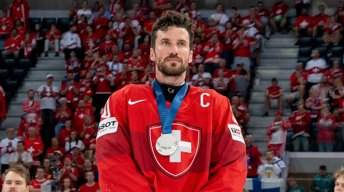 MONDIAL 2026 – Honneurs individuels: Roman Josi rafle out