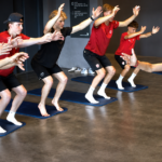 JUNIORS – La LHC Academy fait son yoga