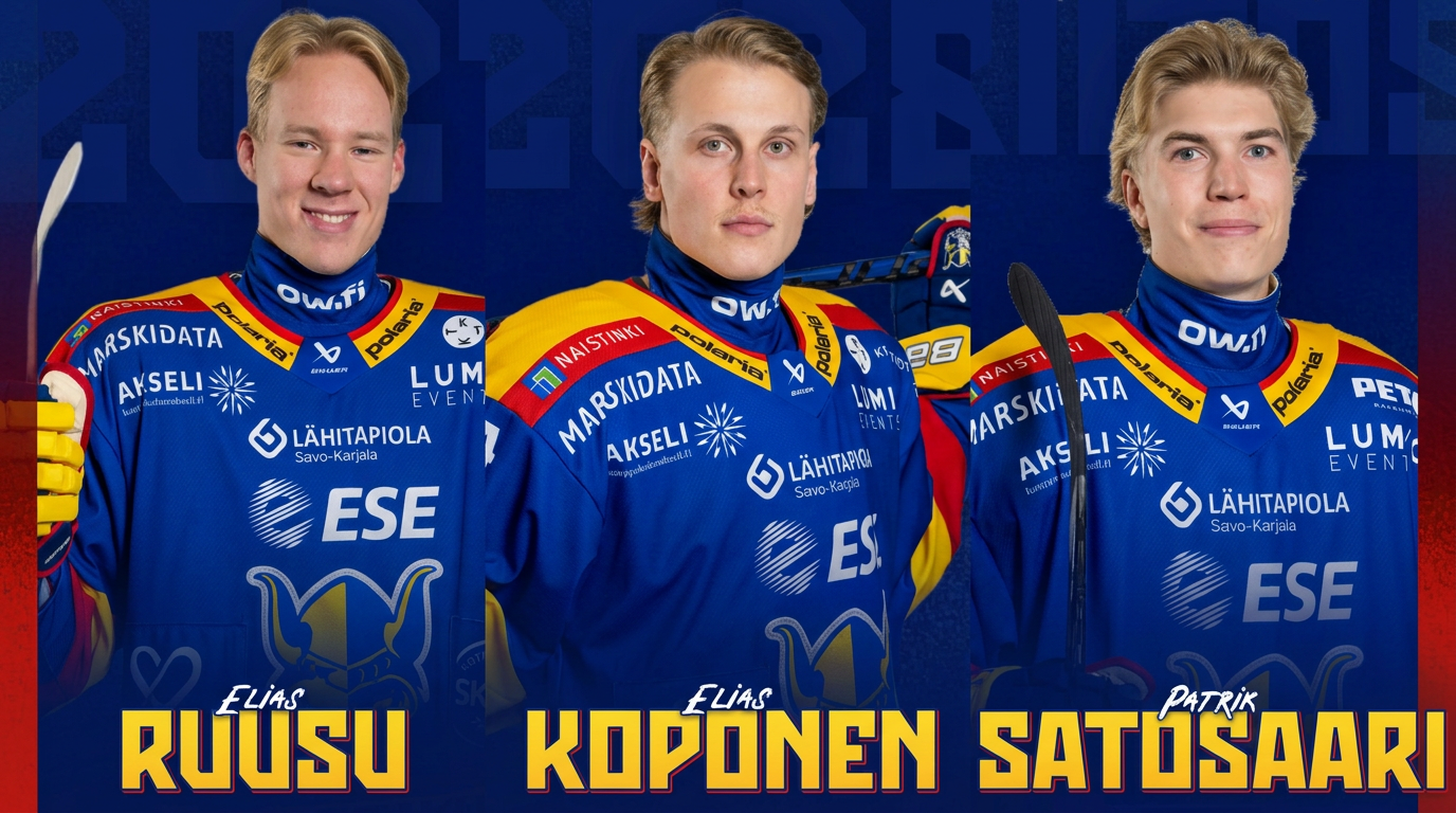 LIIGA – Jukurit tranche: deux joueurs récompensés, un défenseur écarté