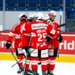 EURO HOCKEY TOUR FÉMININ – Première réussie pour Shannon Miller à Kloten