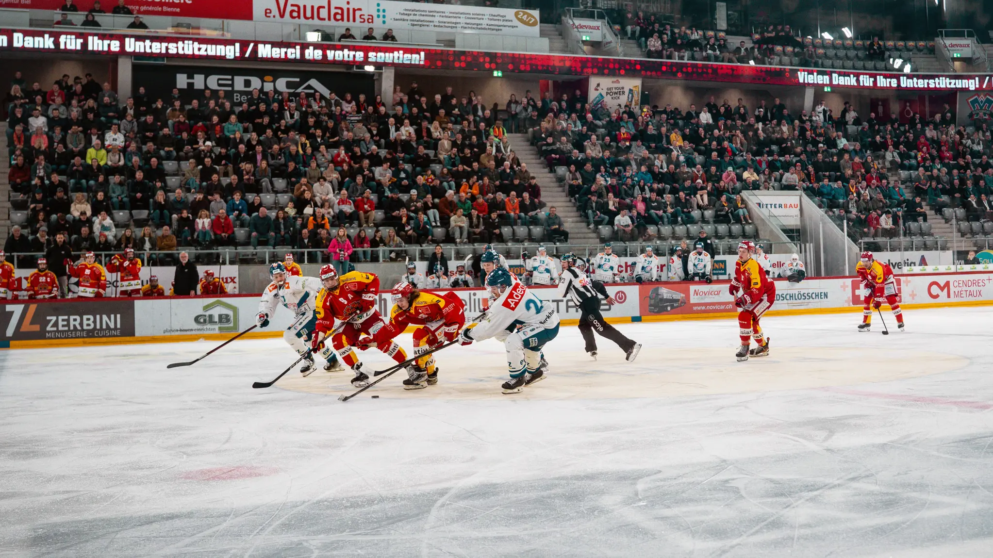 U18/U21 ELITE – Coup d&rsquo;envoi du championnat demain vendredi