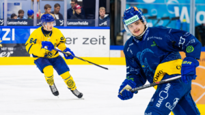 AROSA – Simon Müller et Niklas Jarome Aebli arrivent de Davos