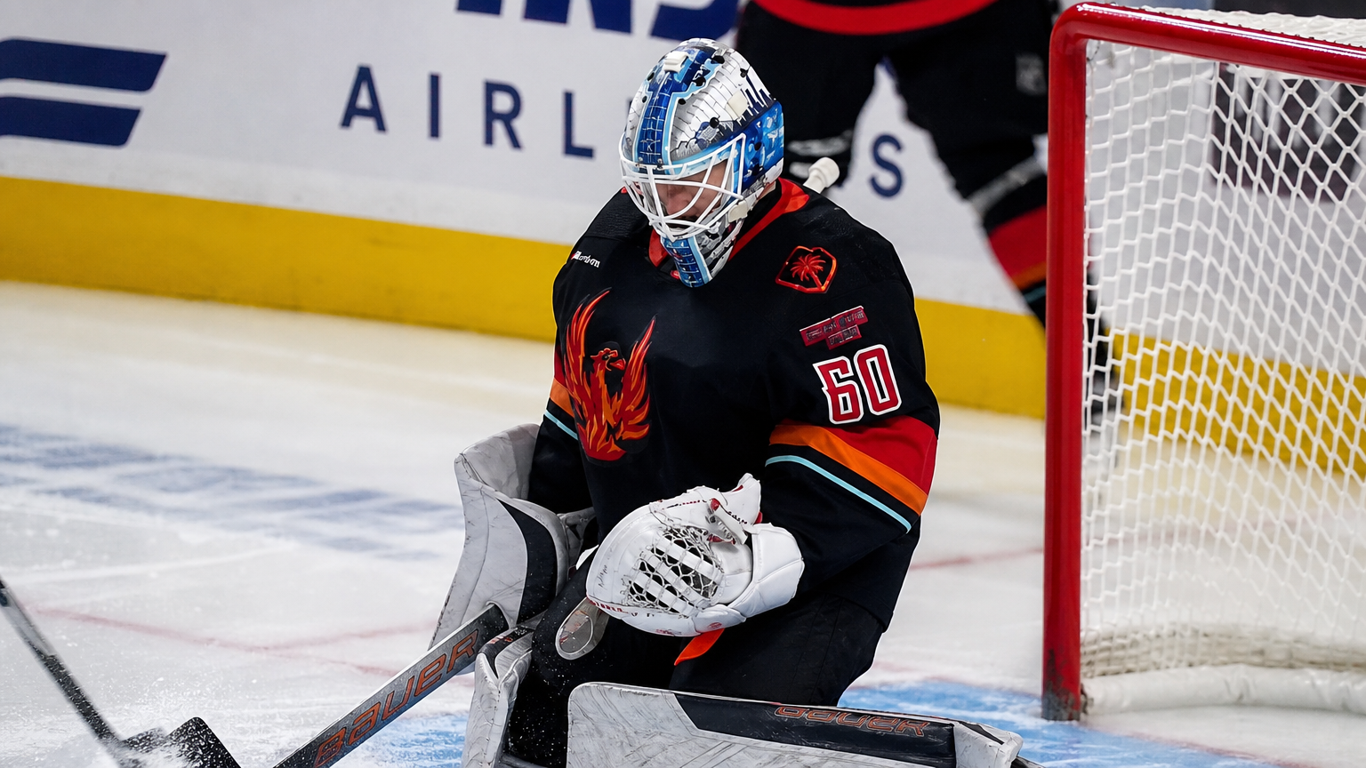 NHL – Les Canucks jouent la carte du pari: Chris Driedger invité au camp