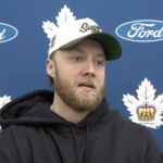 NHL – Les Flames offrent une chance à l&rsquo;attaquant Alex Nylander