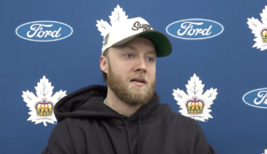 NHL – Les Flames offrent une chance à l&rsquo;attaquant Alex Nylander