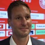 ALLEMAGNE – André Rankel prend les commandes de l&rsquo;équipe nationale