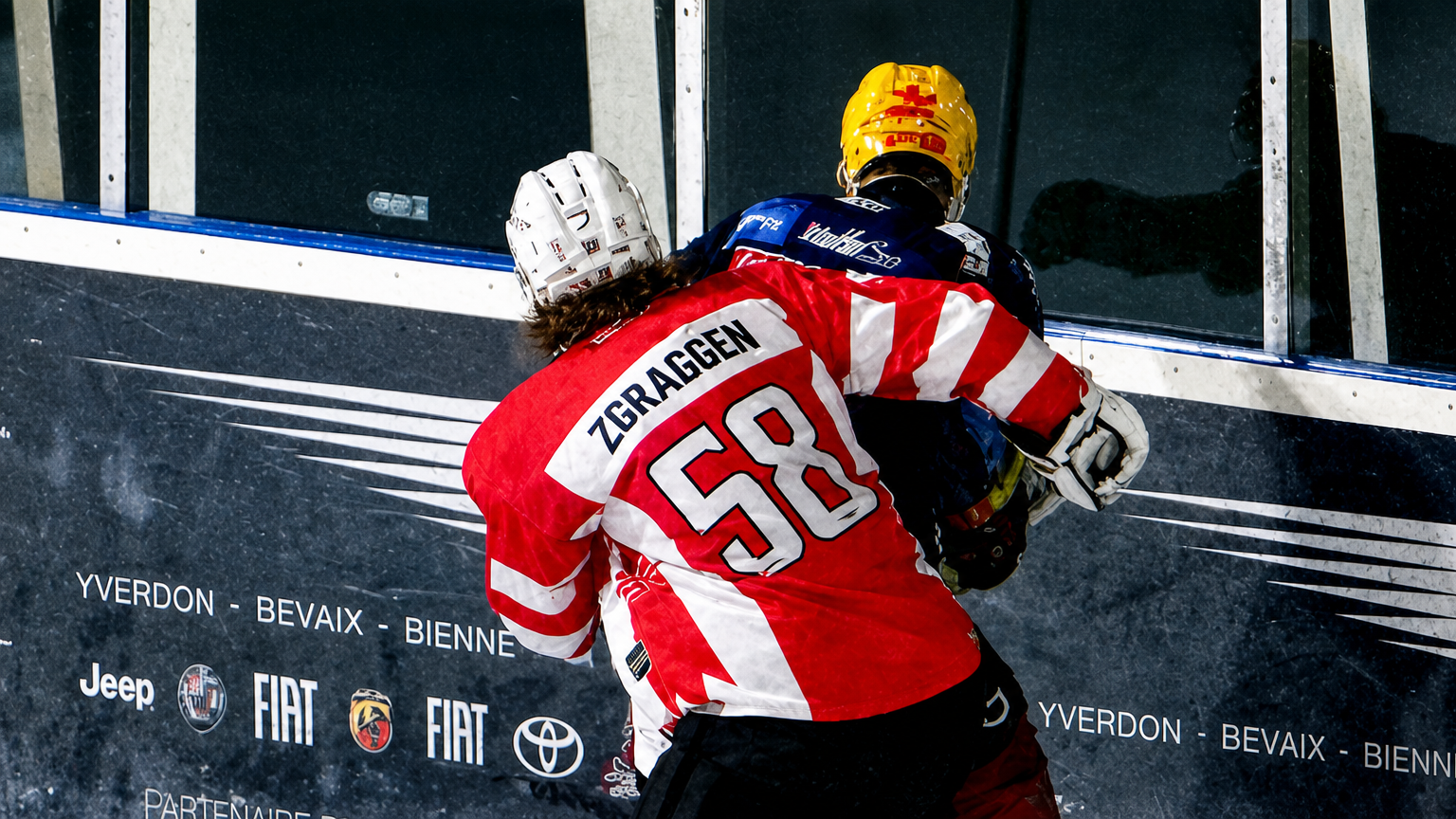 PRÉPARATION – Le programme & les résultats des clubs de National League, Swiss League et MyHockey League de ce mercredi